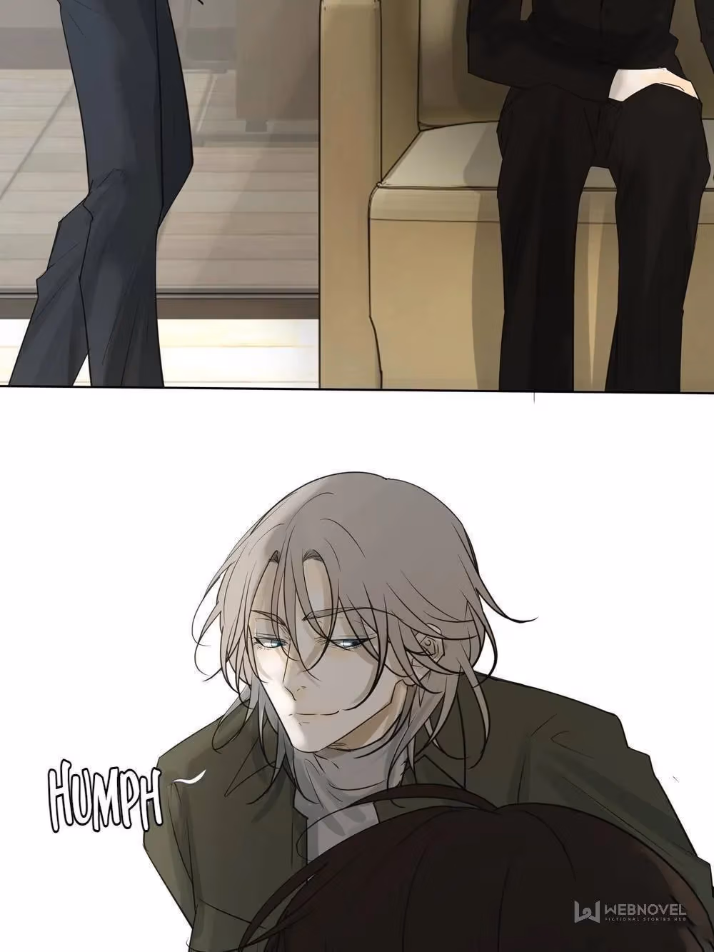 Read Hollow in the Deep chapter 91 image 5 on Lezhin
