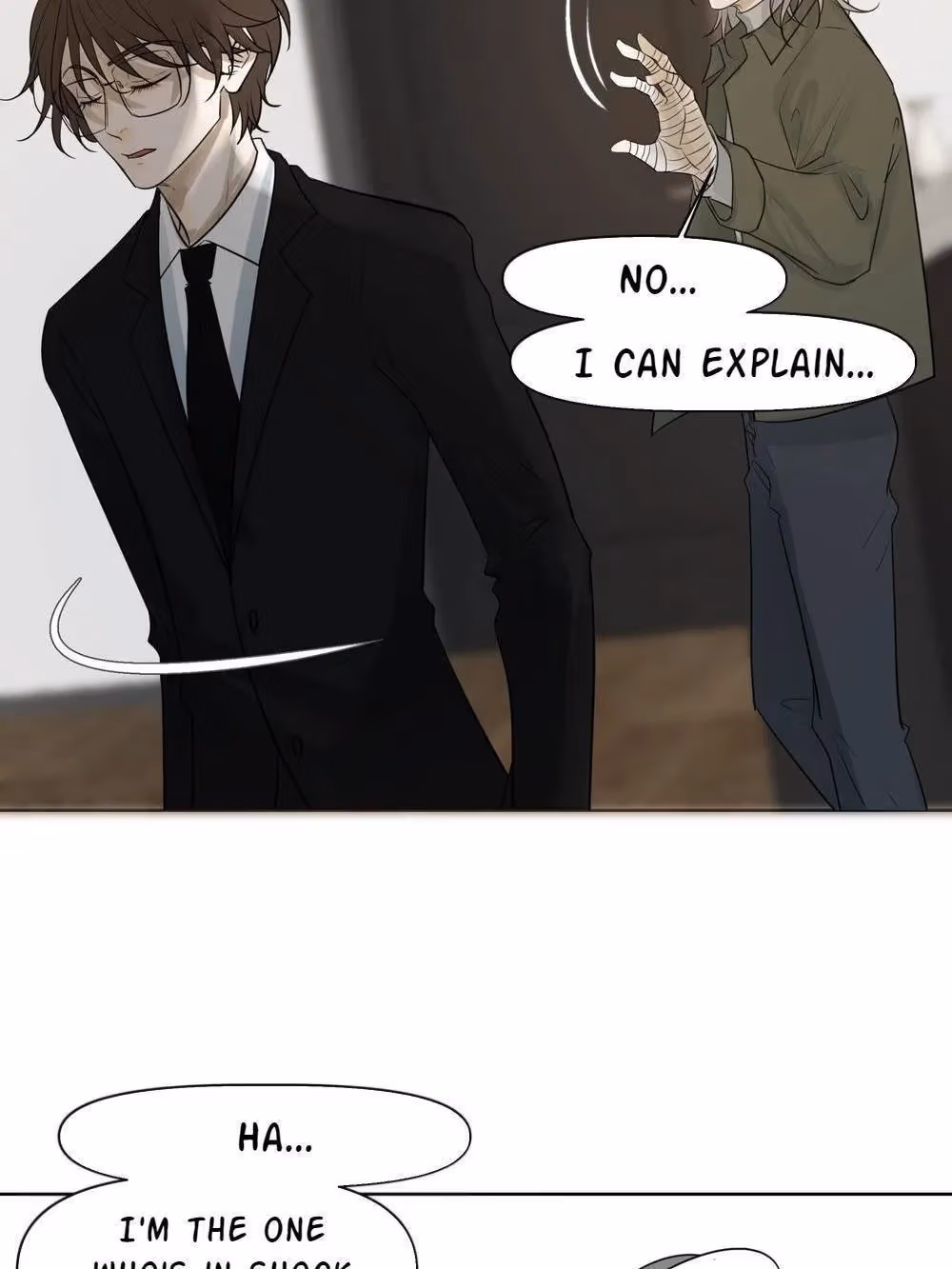 Read Hollow in the Deep chapter 91 image 50 on Lezhin