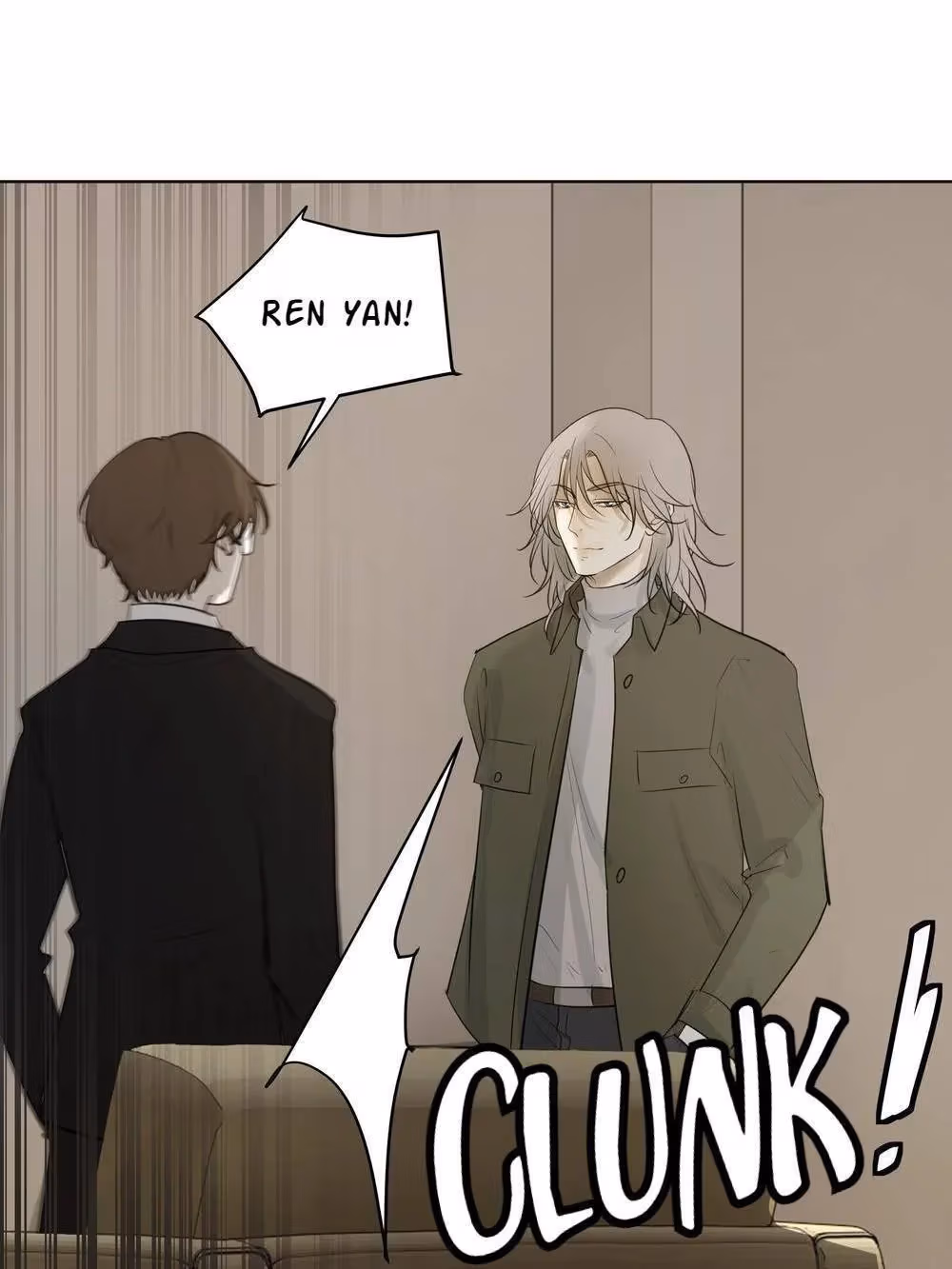 Read Hollow in the Deep chapter 91 image 8 on Lezhin
