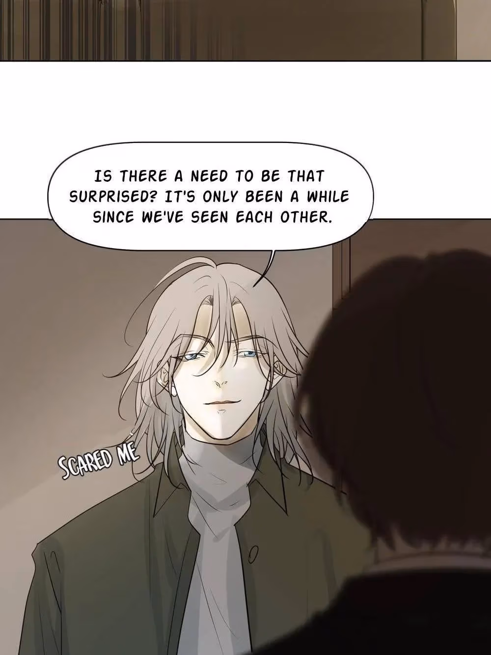 Read Hollow in the Deep chapter 91 image 9 on Lezhin