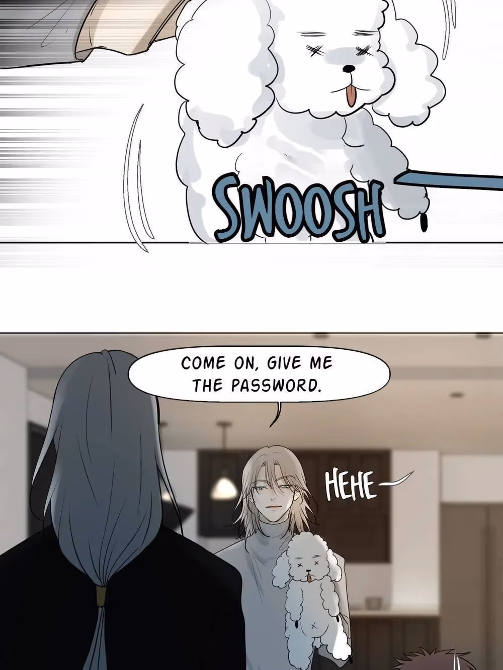 Read Hollow in the Deep chapter 92 image 13 on Lezhin