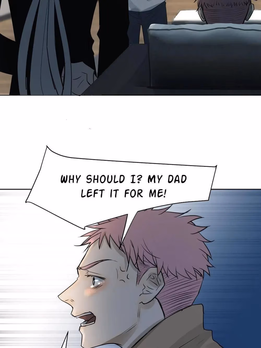 Read Hollow in the Deep chapter 92 image 15 on Lezhin