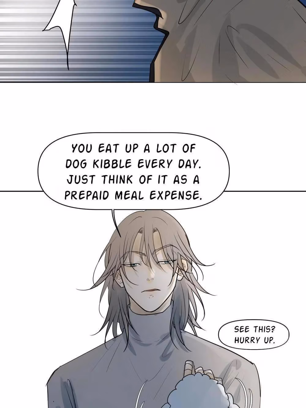 Read Hollow in the Deep chapter 92 image 17 on Lezhin