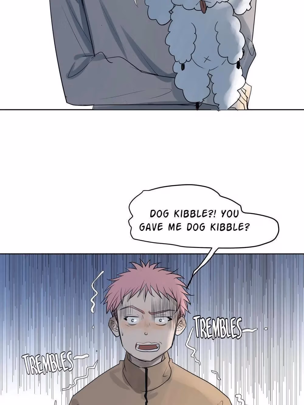 Read Hollow in the Deep chapter 92 image 19 on Lezhin