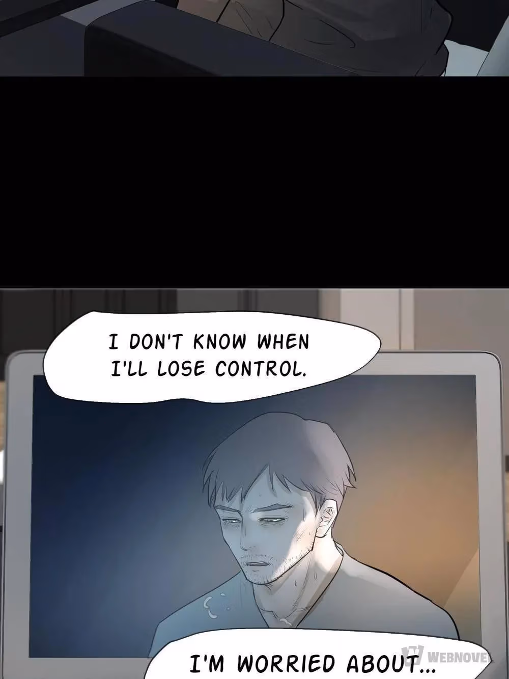 Read Hollow in the Deep chapter 92 image 2 on Lezhin