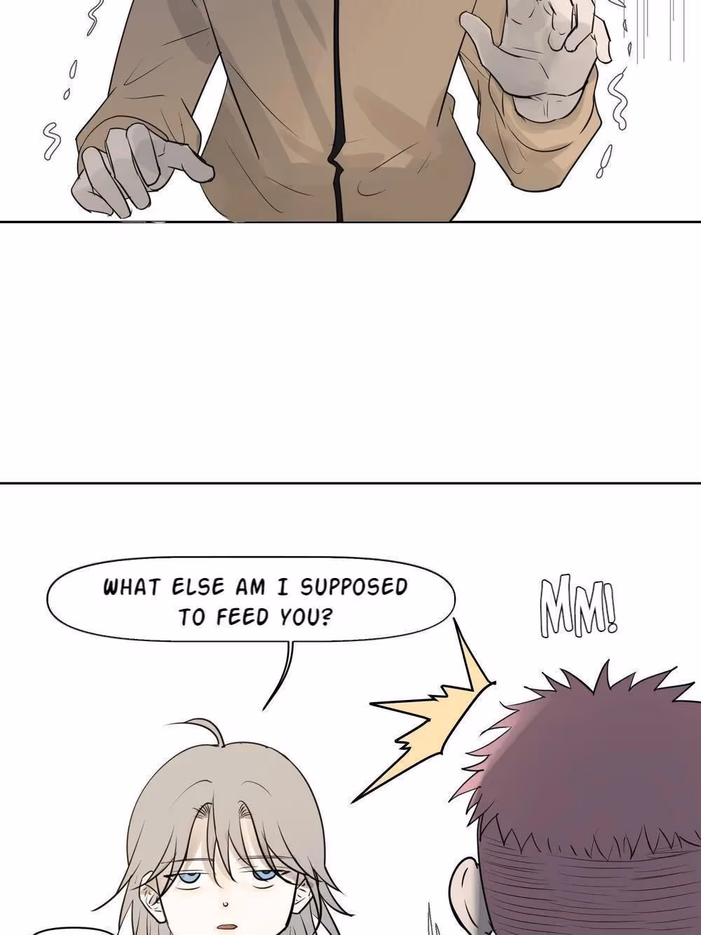Read Hollow in the Deep chapter 92 image 21 on Lezhin
