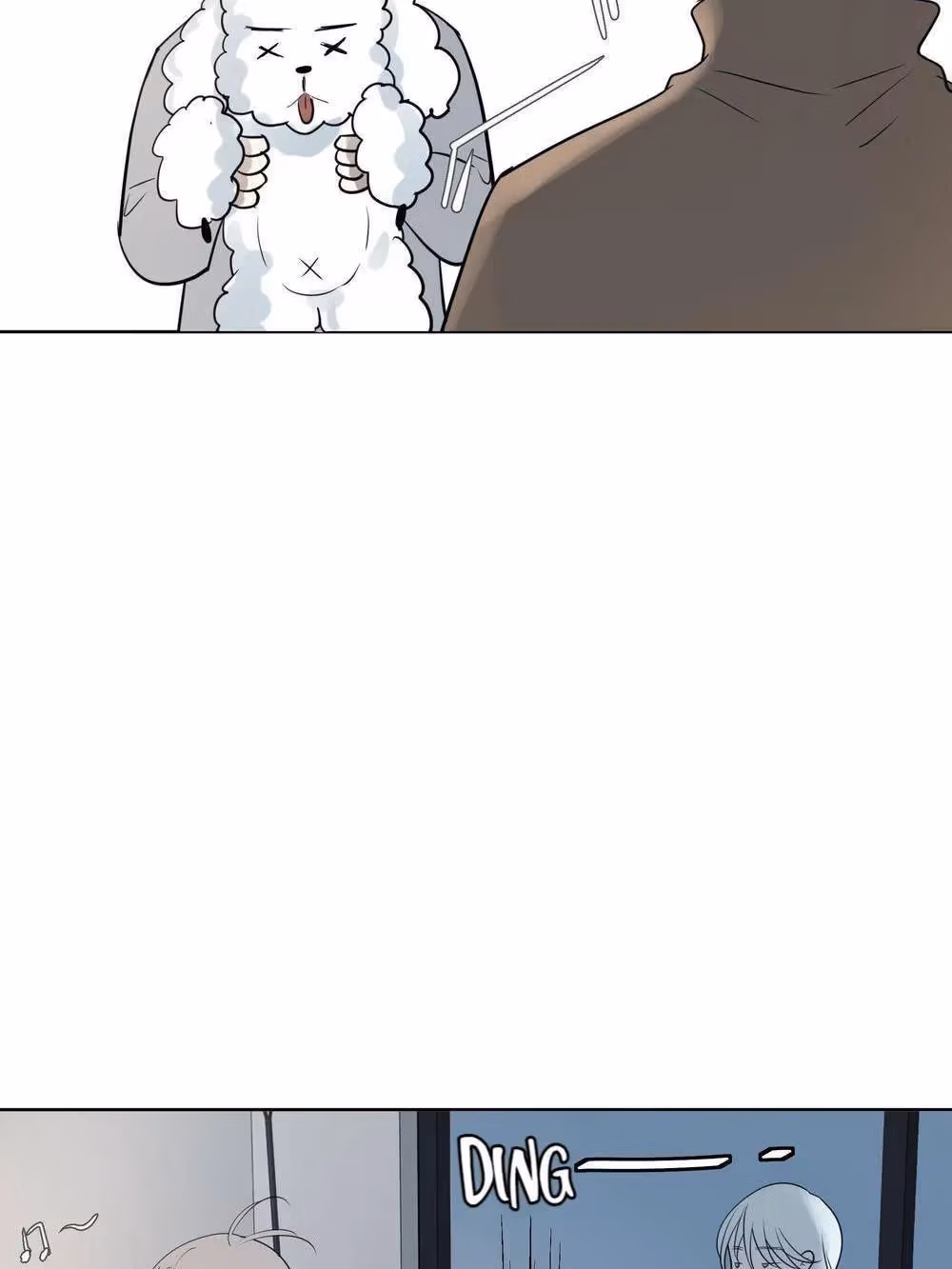 Read Hollow in the Deep chapter 92 image 23 on Lezhin
