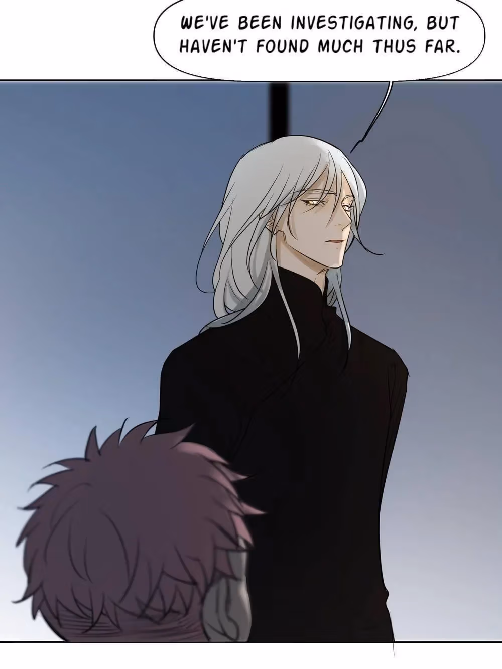 Read Hollow in the Deep chapter 92 image 34 on Lezhin