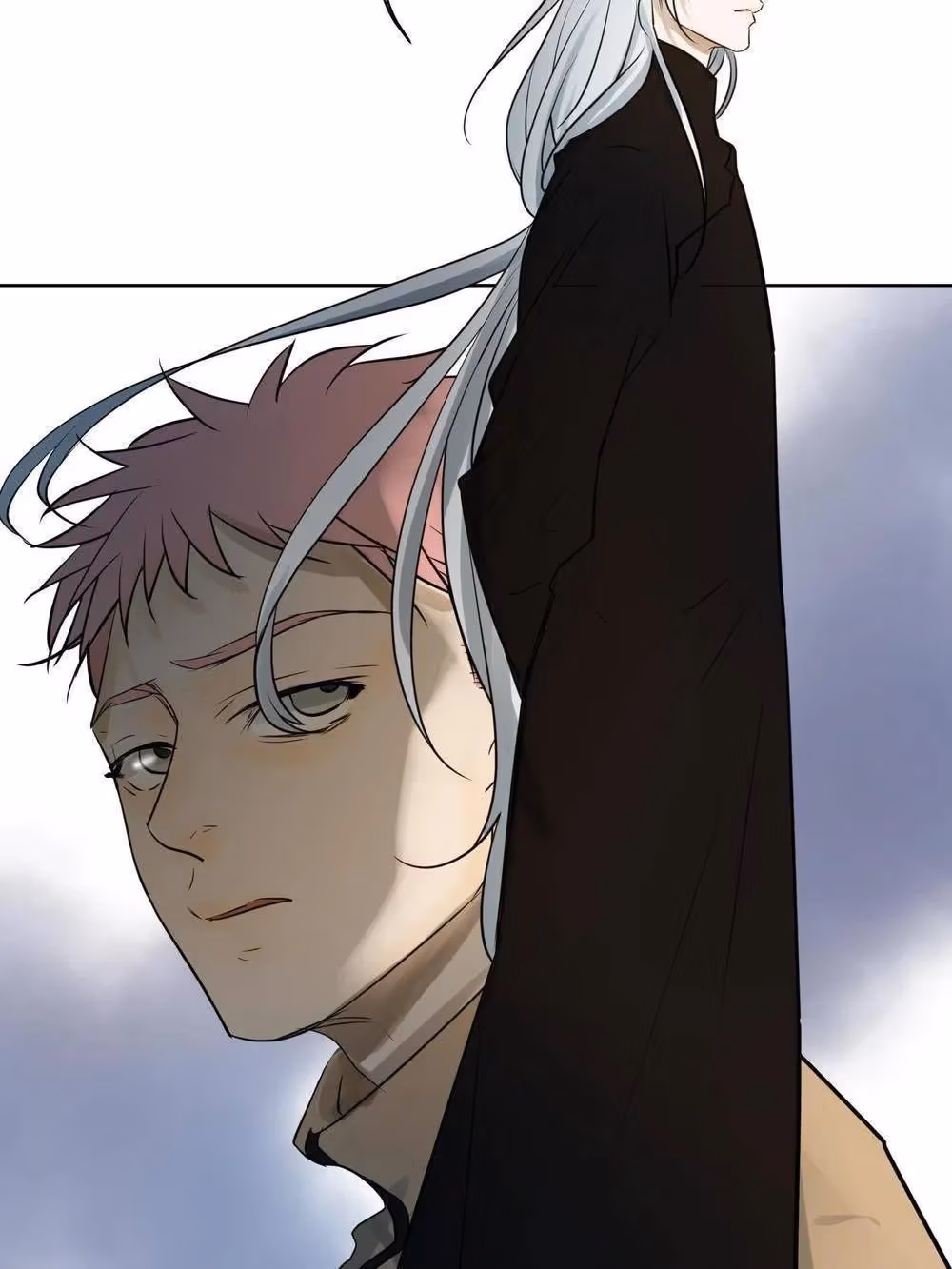 Read Hollow in the Deep chapter 92 image 36 on Lezhin