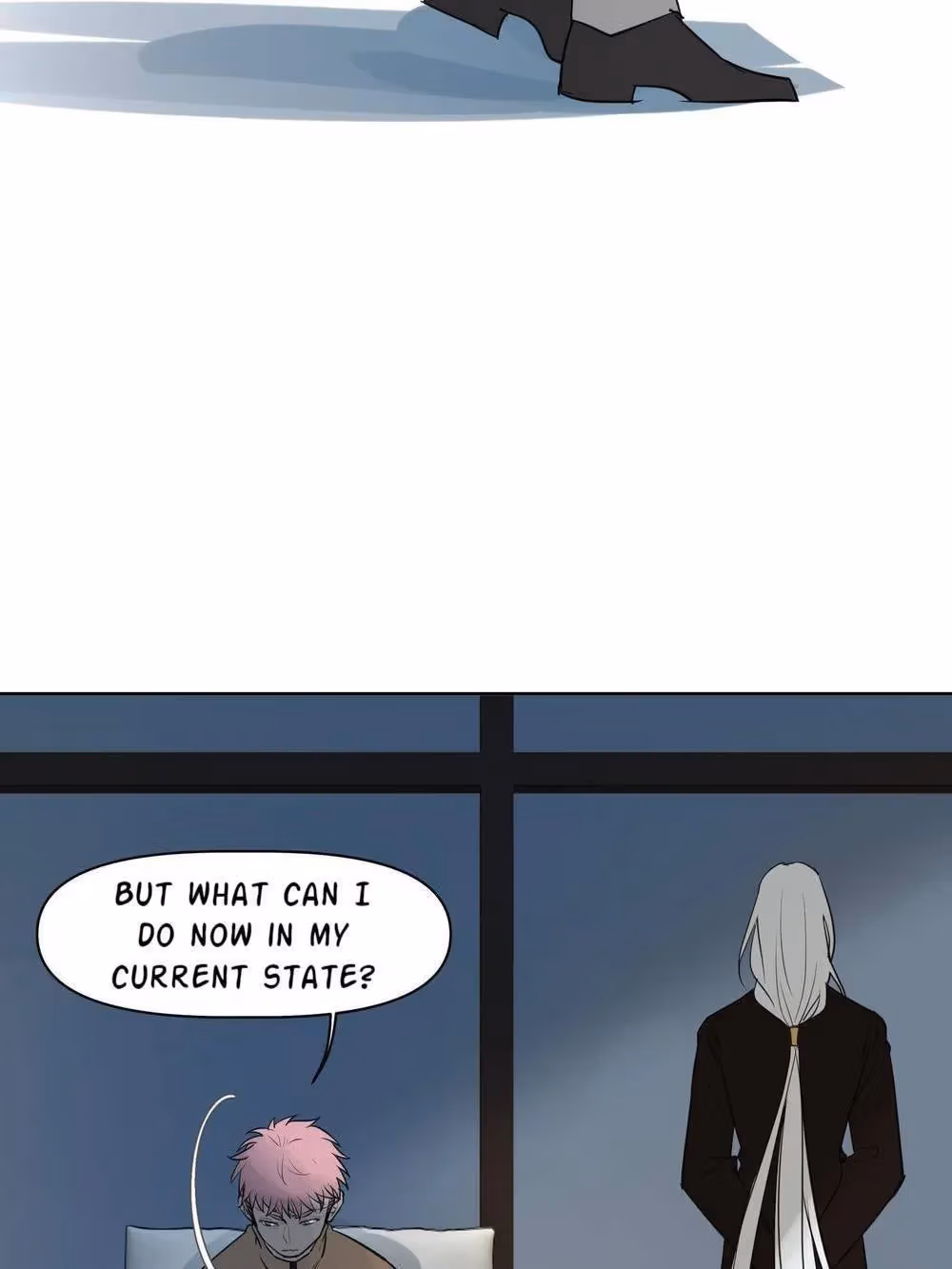 Read Hollow in the Deep chapter 92 image 38 on Lezhin