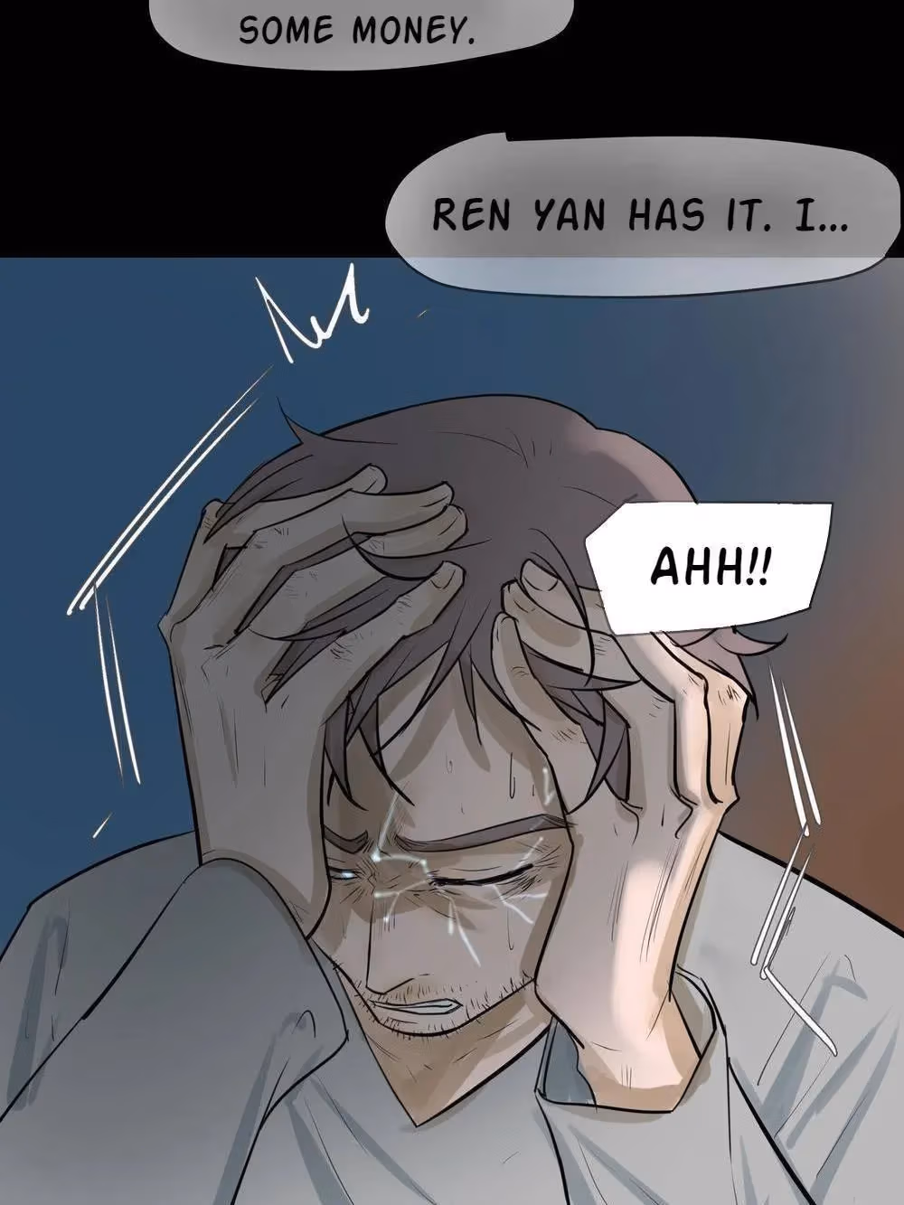 Read Hollow in the Deep chapter 92 image 4 on Lezhin