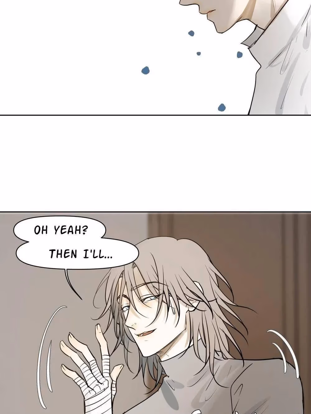 Read Hollow in the Deep chapter 92 image 58 on Lezhin
