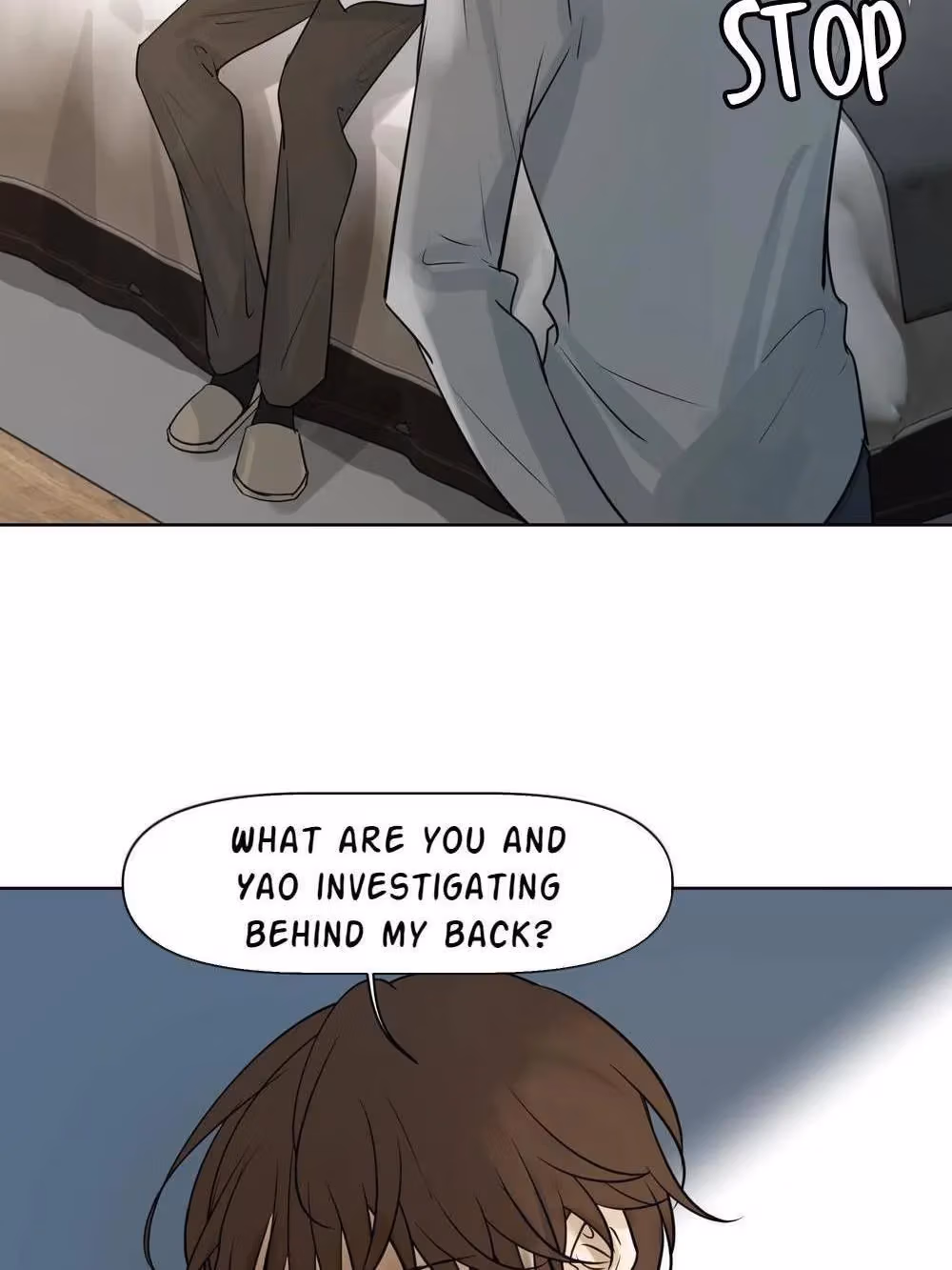 Read Hollow in the Deep chapter 92 image 61 on Lezhin
