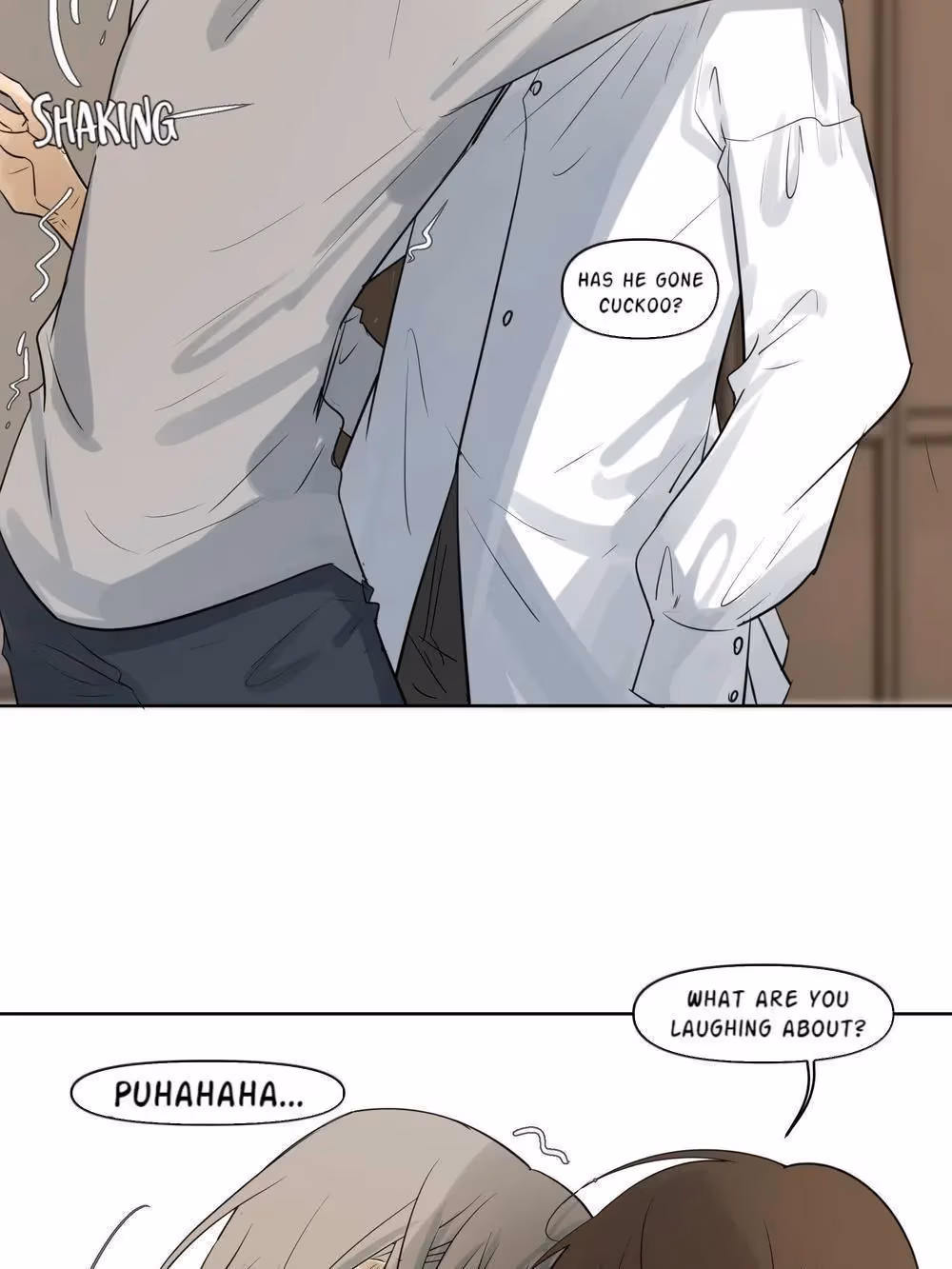 Read Hollow in the Deep chapter 93 image 21 on Lezhin