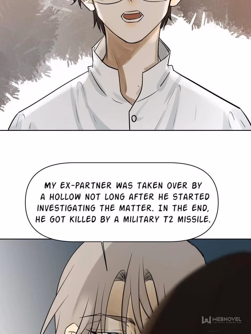 Read Hollow in the Deep chapter 93 image 29 on Lezhin