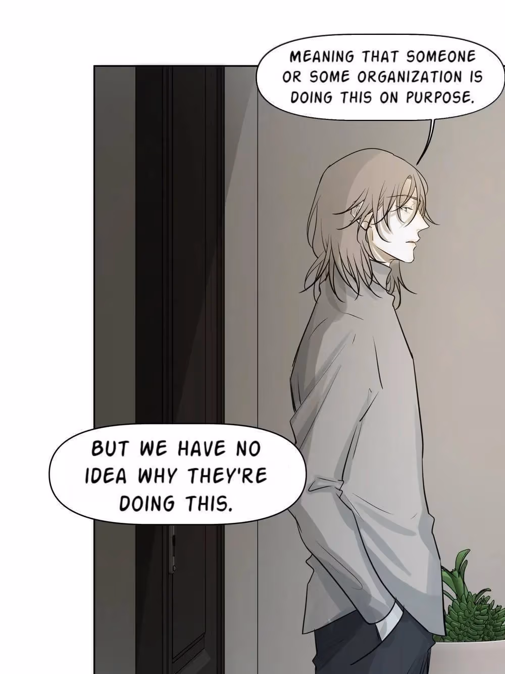 Read Hollow in the Deep chapter 93 image 32 on Lezhin