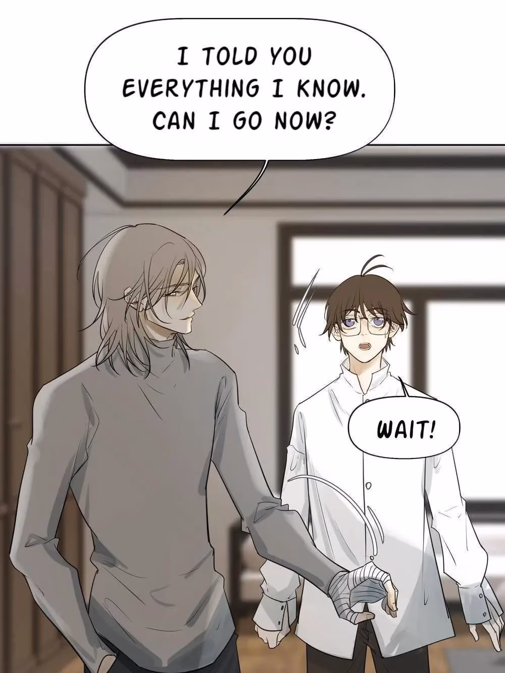 Read Hollow in the Deep chapter 93 image 41 on Lezhin