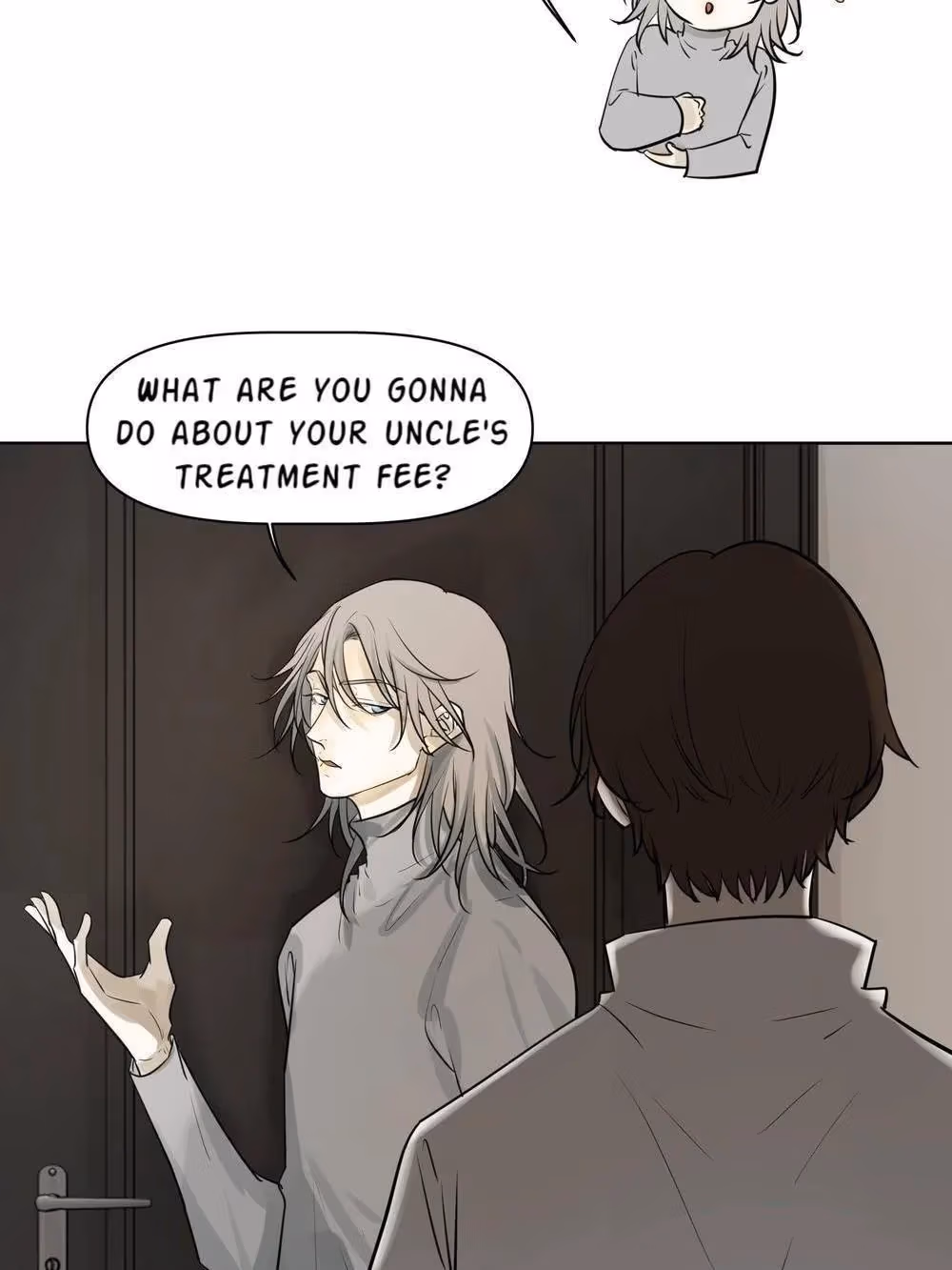 Read Hollow in the Deep chapter 93 image 47 on Lezhin