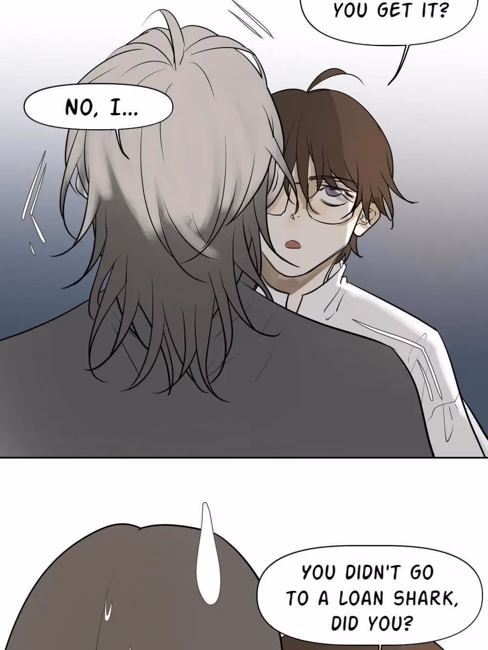 Read Hollow in the Deep chapter 93 image 53 on Lezhin