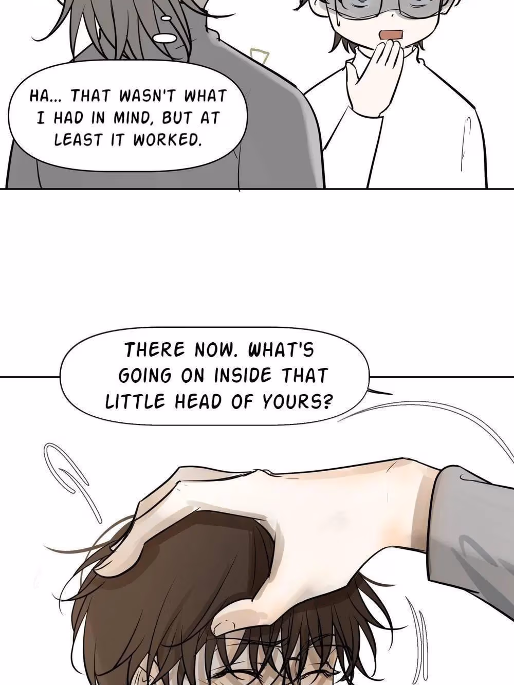 Read Hollow in the Deep chapter 93 image 57 on Lezhin