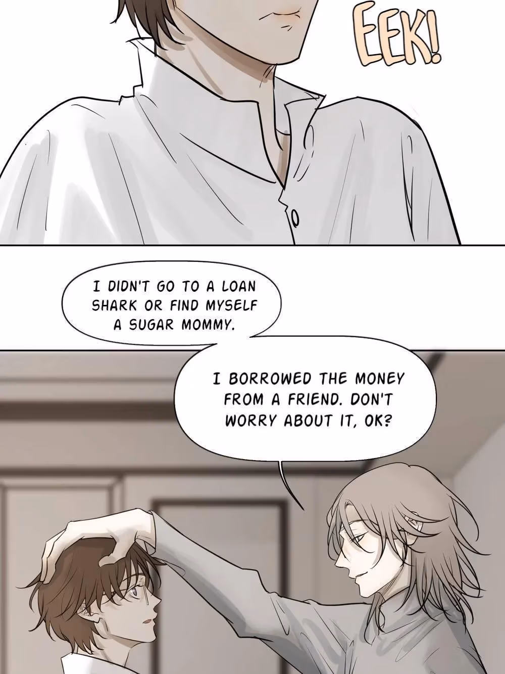 Read Hollow in the Deep chapter 93 image 59 on Lezhin