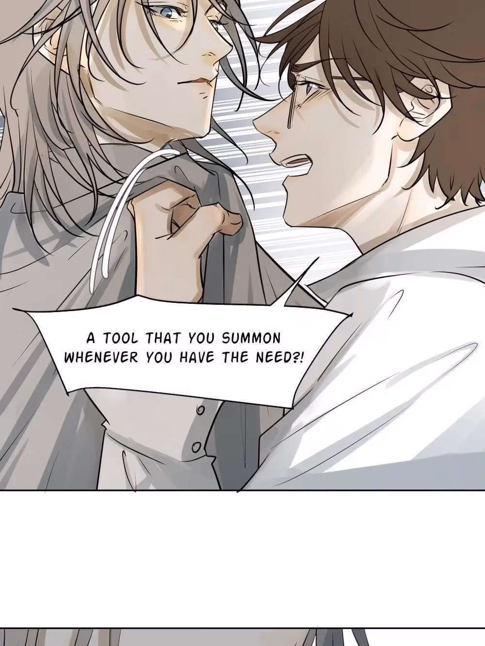 Read Hollow in the Deep chapter 93 image 8 on Lezhin