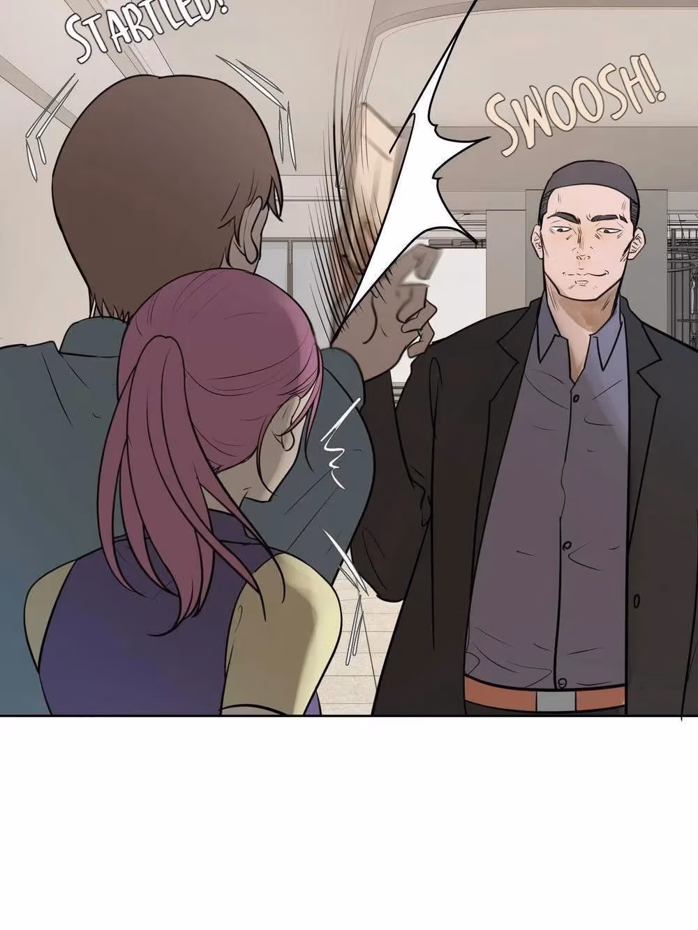 Read Hollow in the Deep chapter 94 image 11 on Lezhin