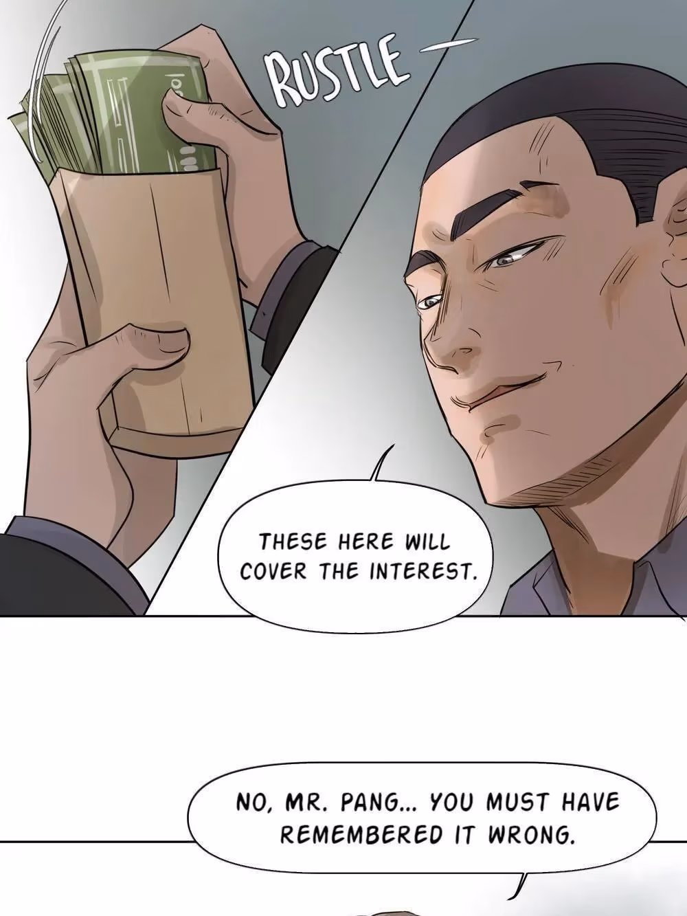 Read Hollow in the Deep chapter 94 image 13 on Lezhin