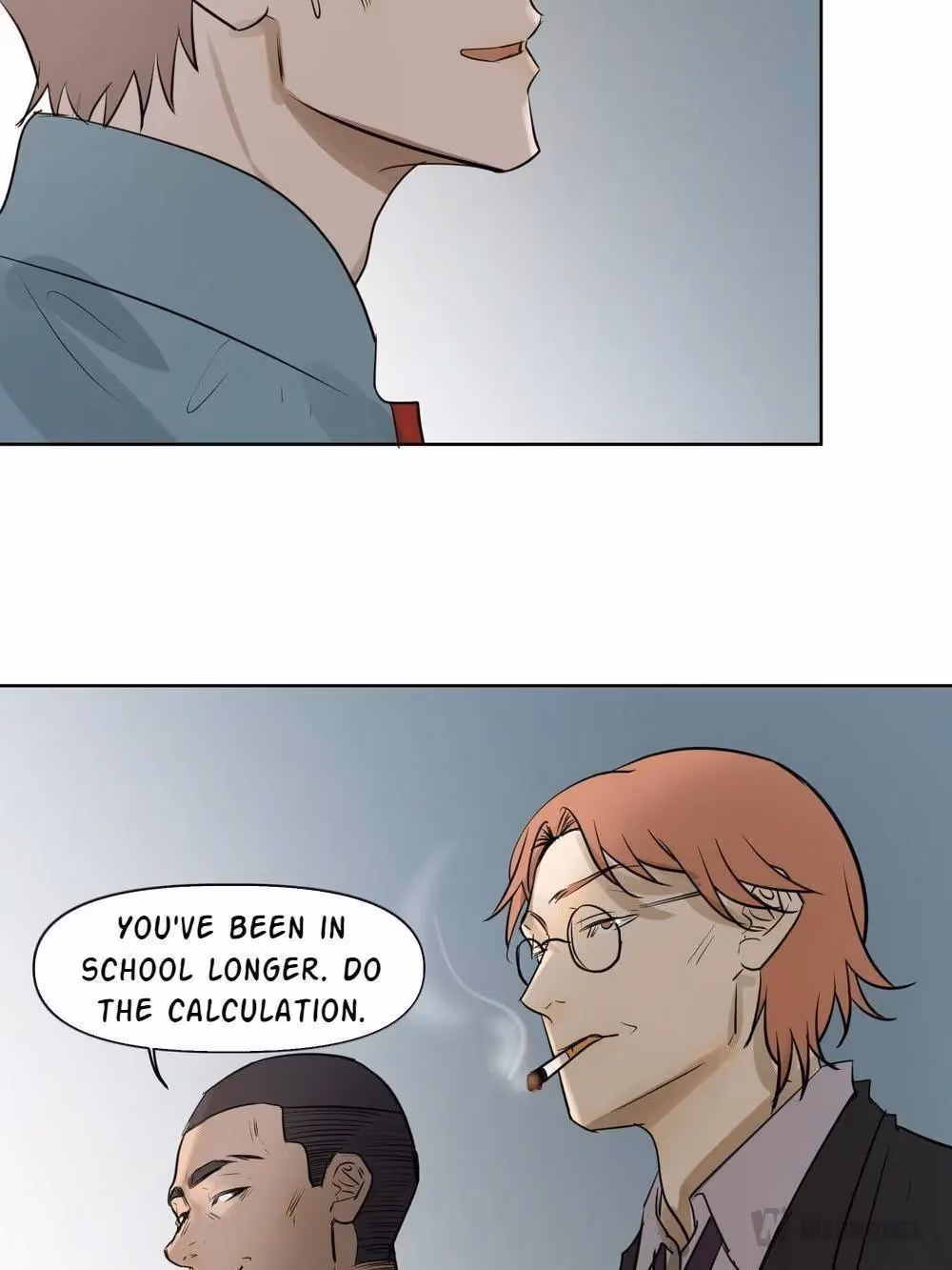 Read Hollow in the Deep chapter 94 image 19 on Lezhin