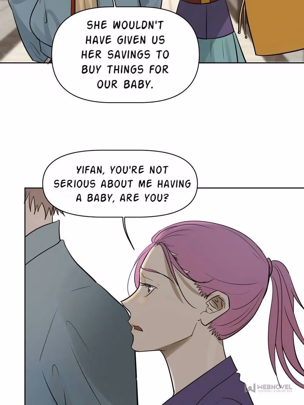 Read Hollow in the Deep chapter 94 image 2 on Lezhin
