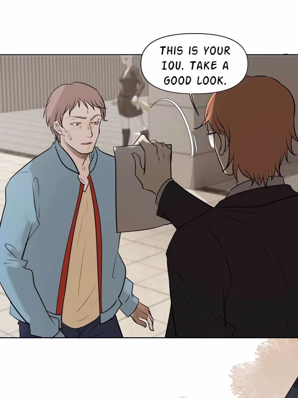 Read Hollow in the Deep chapter 94 image 22 on Lezhin