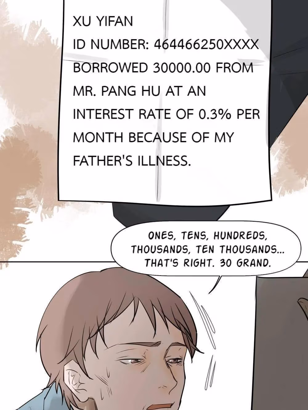 Read Hollow in the Deep chapter 94 image 24 on Lezhin