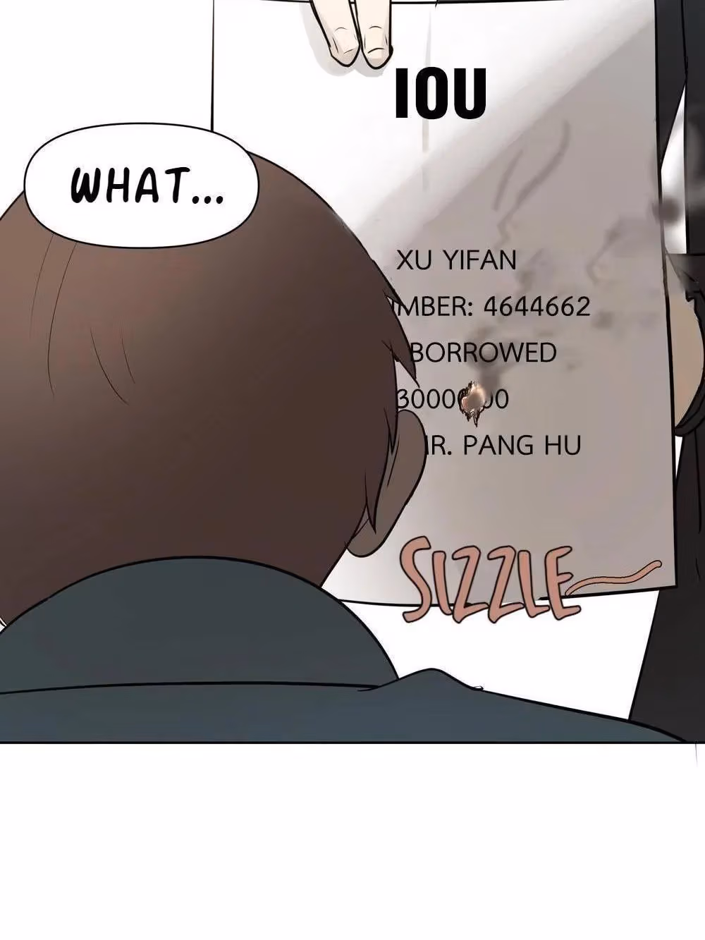 Read Hollow in the Deep chapter 94 image 27 on Lezhin