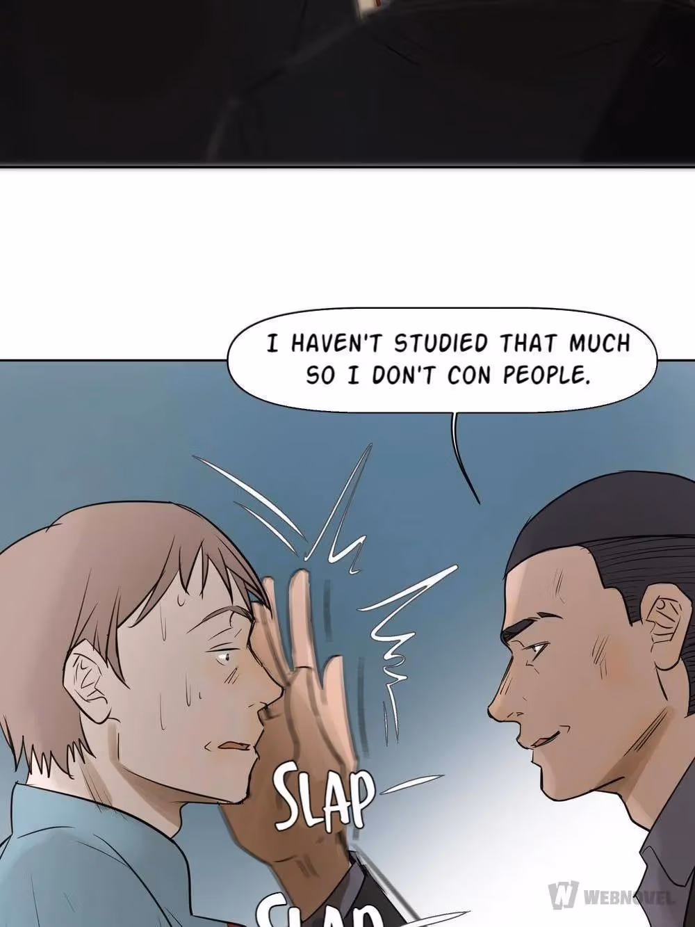 Read Hollow in the Deep chapter 94 image 29 on Lezhin