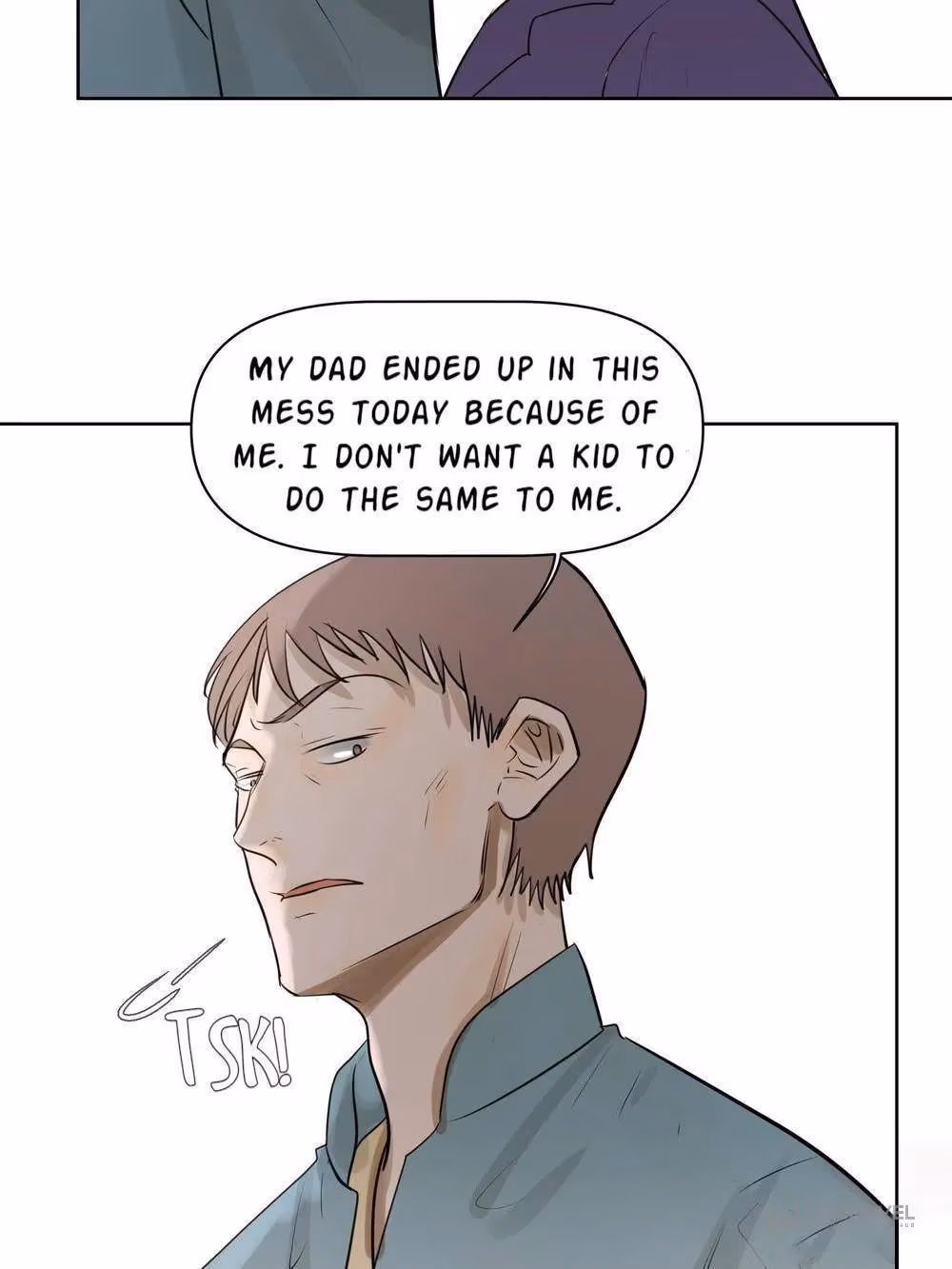 Read Hollow in the Deep chapter 94 image 3 on Lezhin