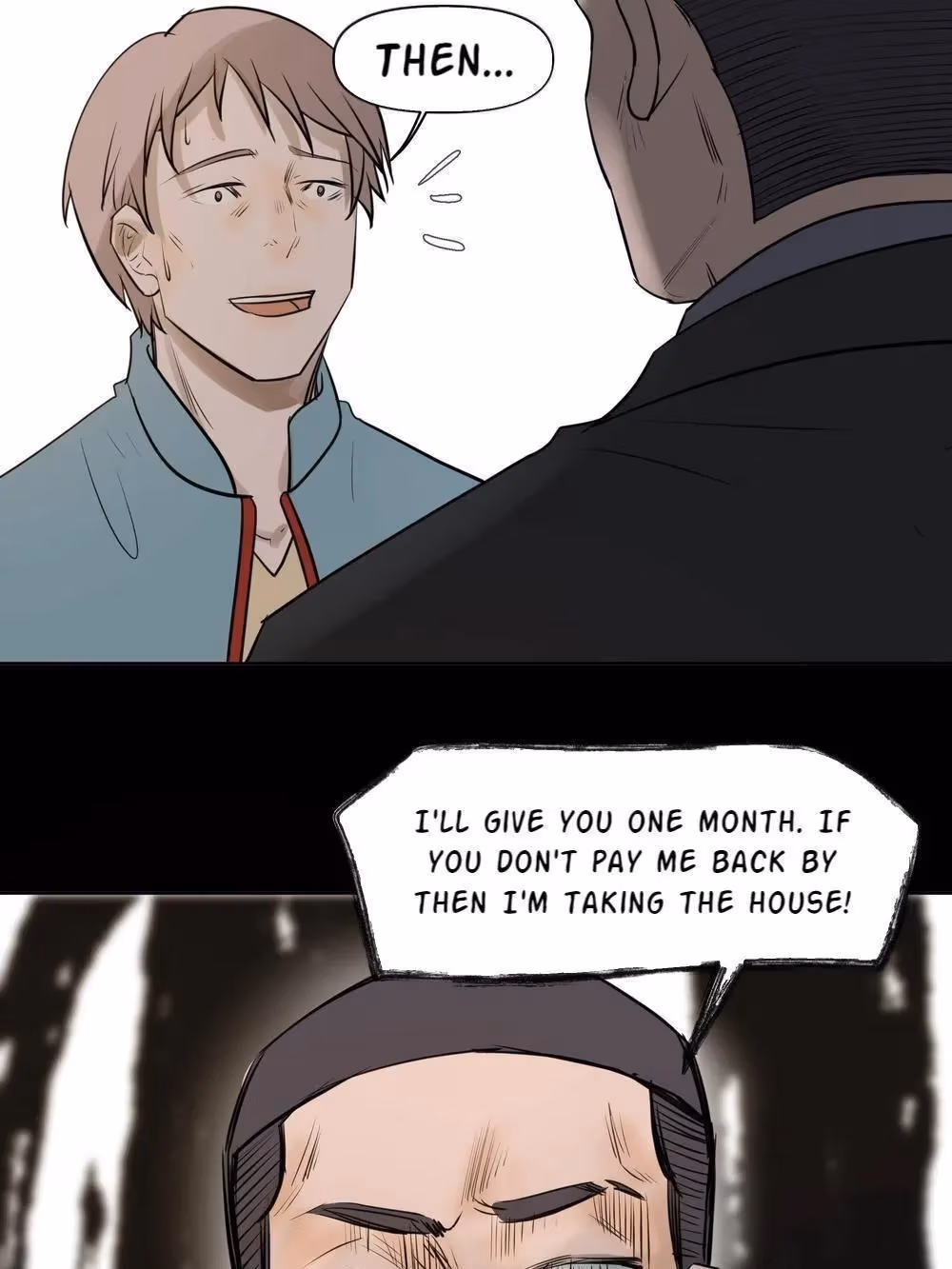 Read Hollow in the Deep chapter 94 image 34 on Lezhin