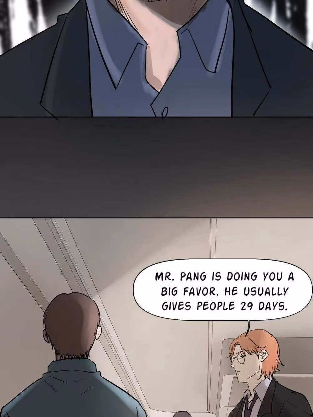Read Hollow in the Deep chapter 94 image 36 on Lezhin