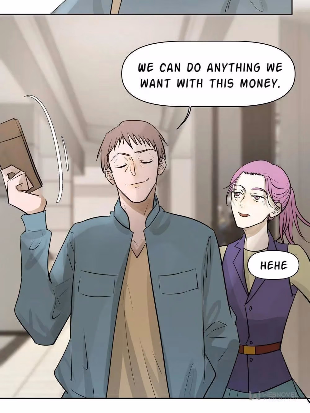 Read Hollow in the Deep chapter 94 image 4 on Lezhin