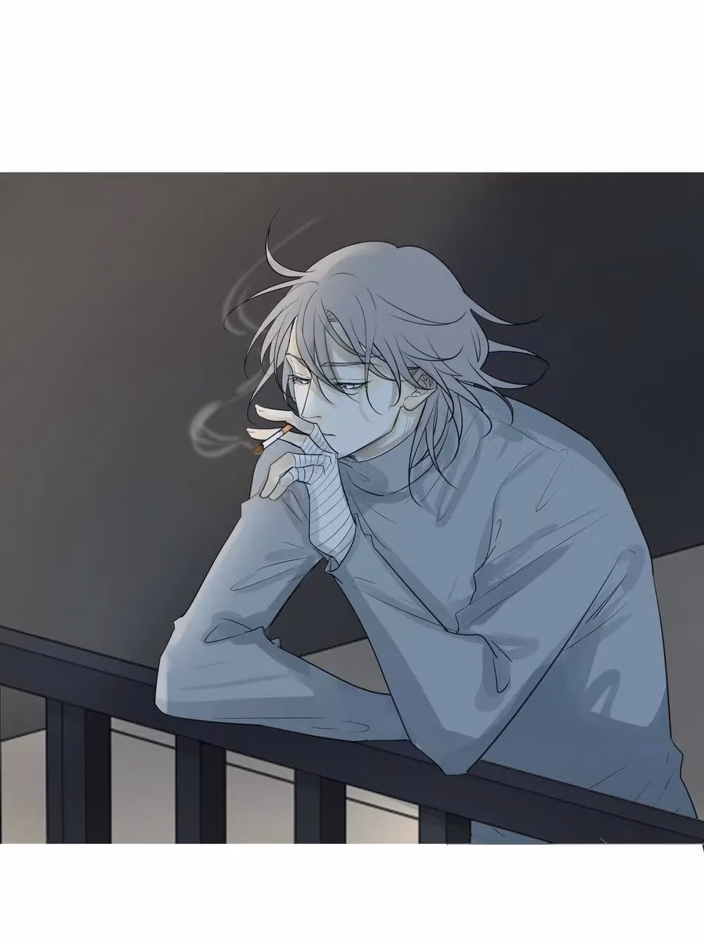 Read Hollow in the Deep chapter 94 image 43 on Lezhin
