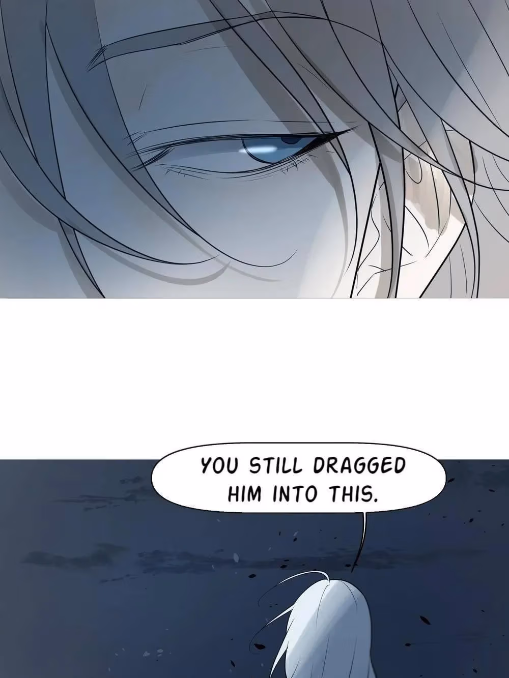 Read Hollow in the Deep chapter 94 image 45 on Lezhin