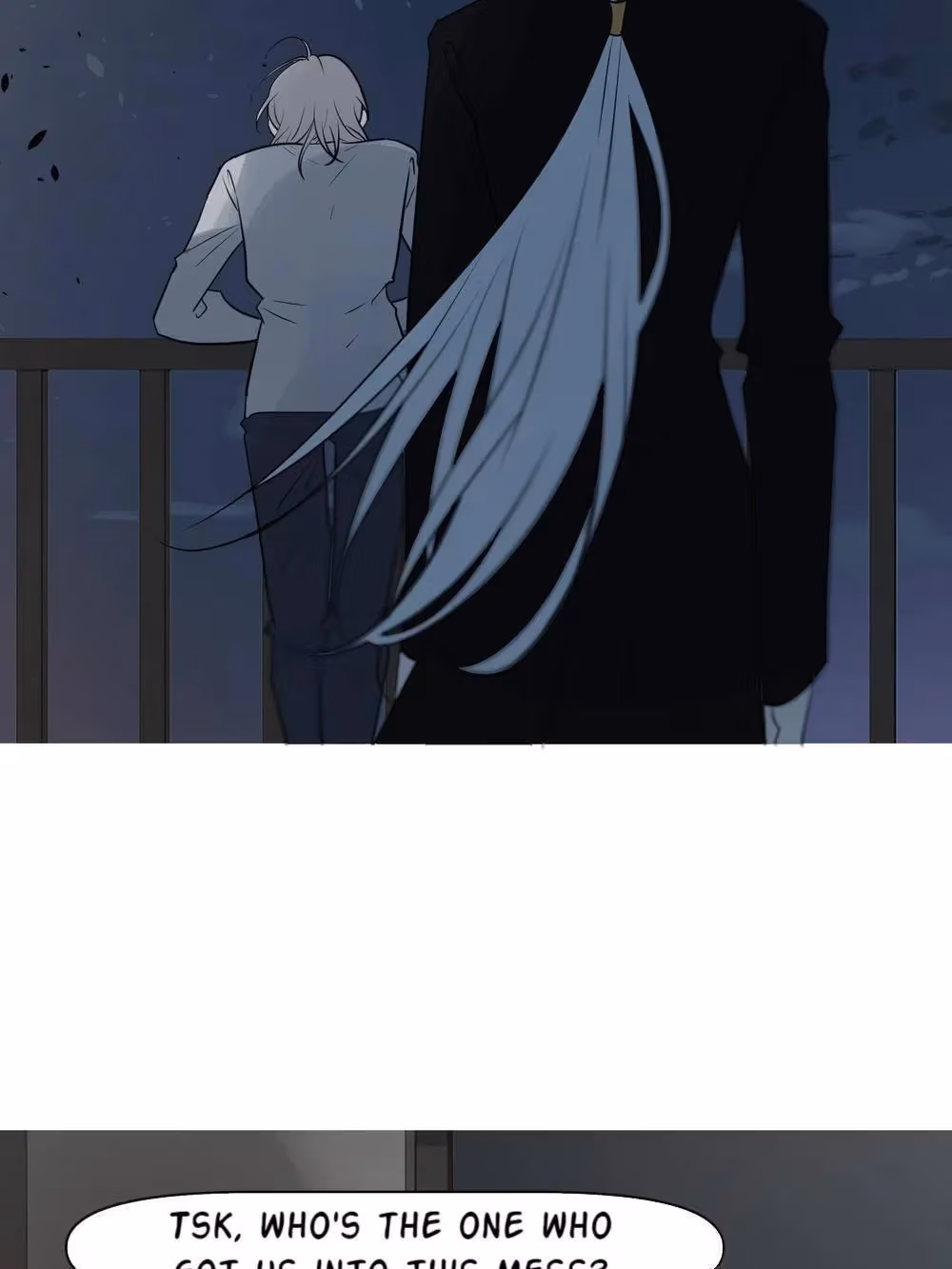 Read Hollow in the Deep chapter 94 image 47 on Lezhin