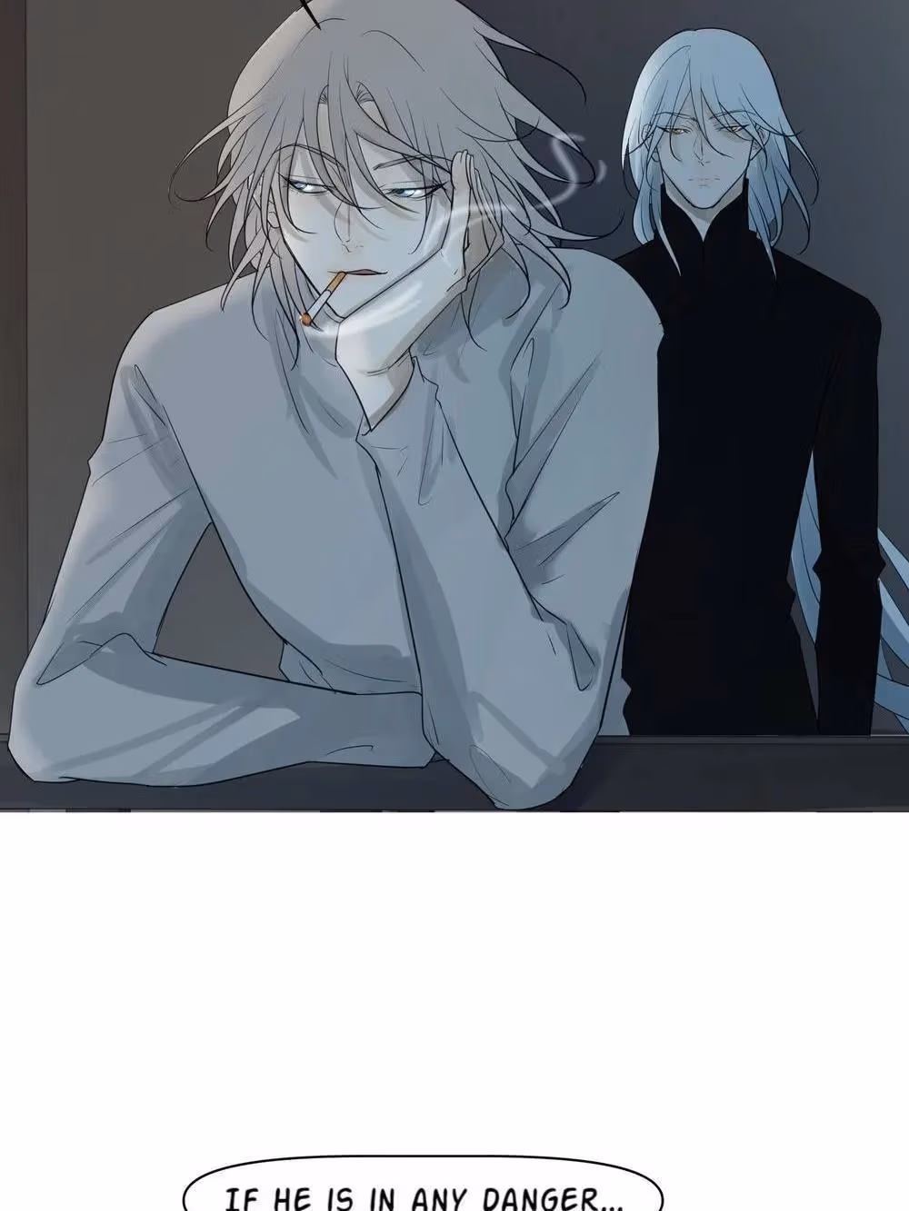 Read Hollow in the Deep chapter 94 image 49 on Lezhin