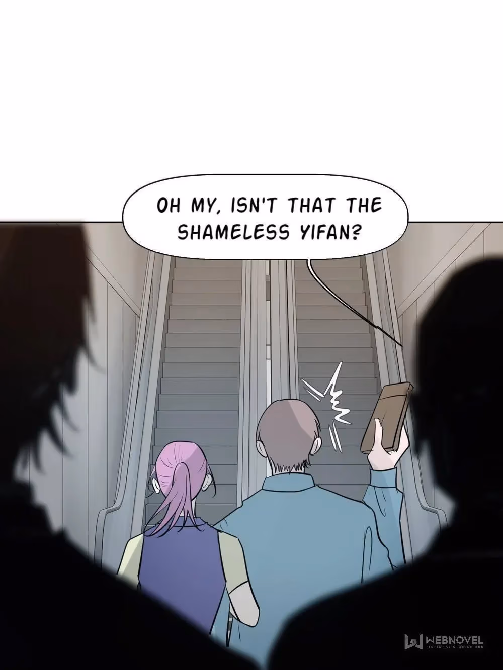Read Hollow in the Deep chapter 94 image 5 on Lezhin