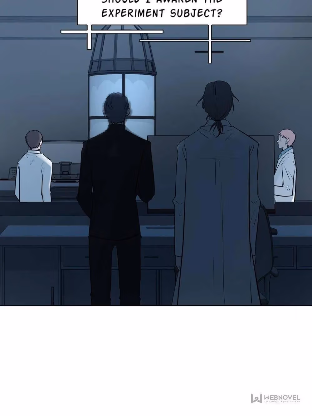 Read Hollow in the Deep chapter 94 image 61 on Lezhin