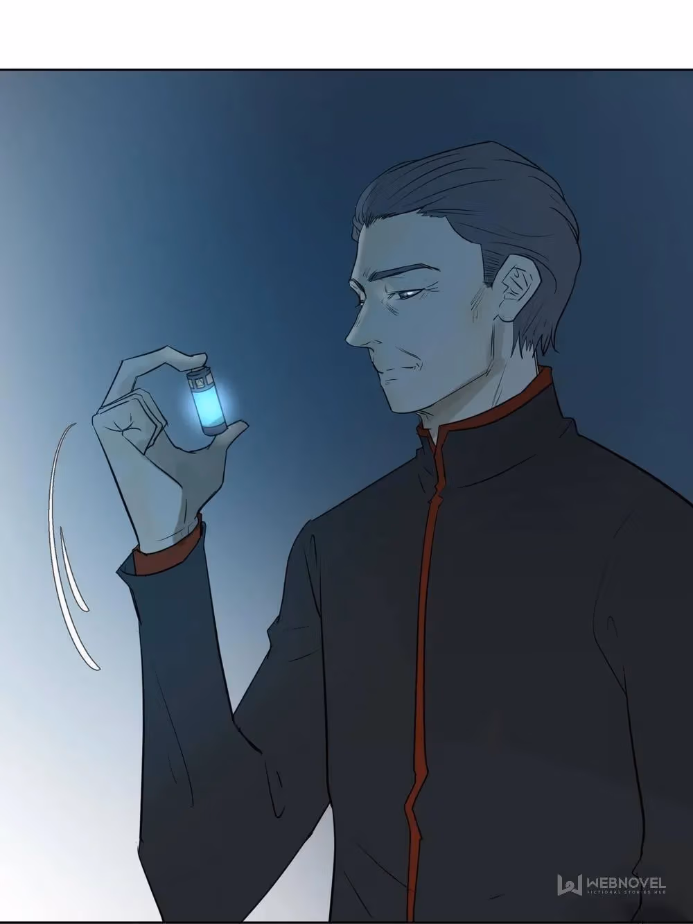 Read Hollow in the Deep chapter 94 image 62 on Lezhin