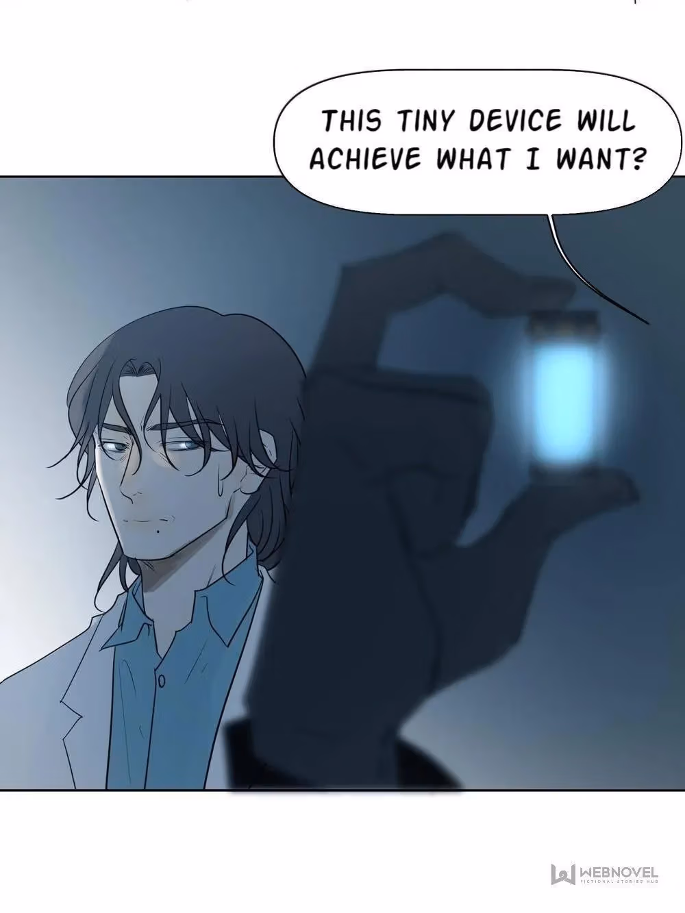 Read Hollow in the Deep chapter 94 image 63 on Lezhin