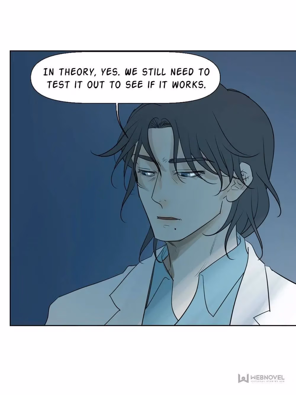 Read Hollow in the Deep chapter 94 image 64 on Lezhin