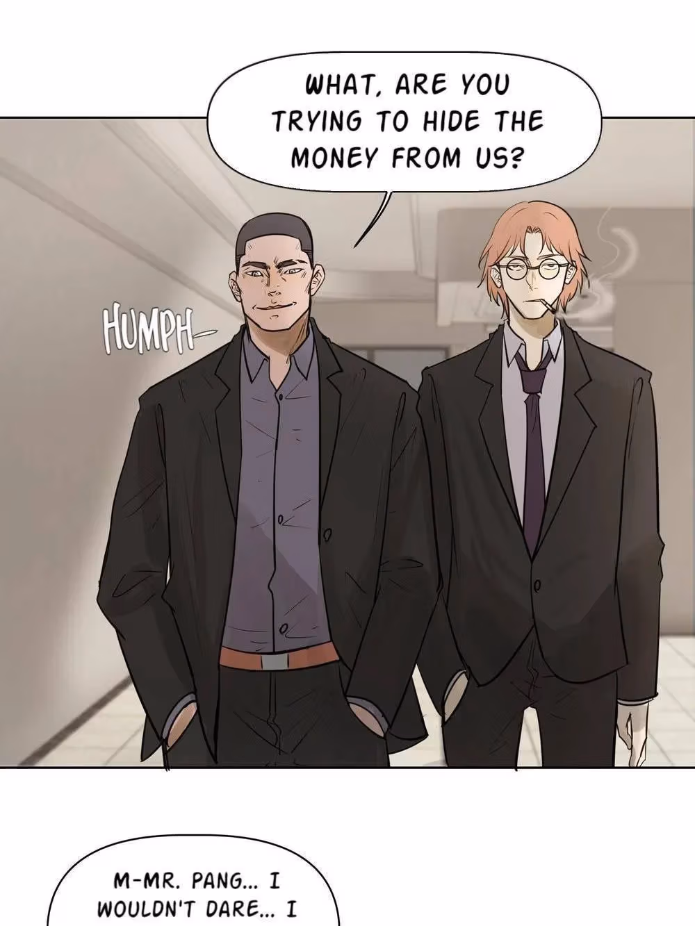 Read Hollow in the Deep chapter 94 image 7 on Lezhin