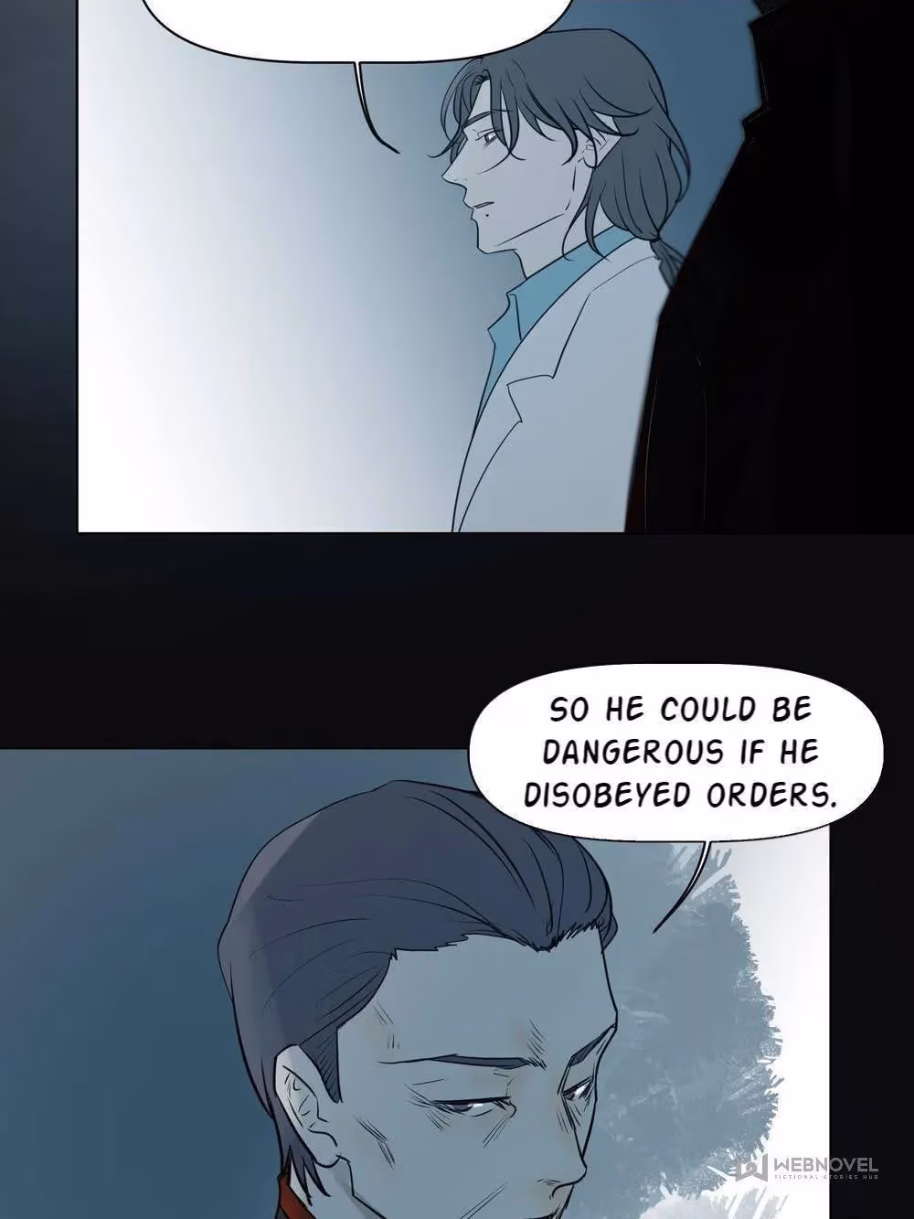Read Hollow in the Deep chapter 94 image 70 on Lezhin