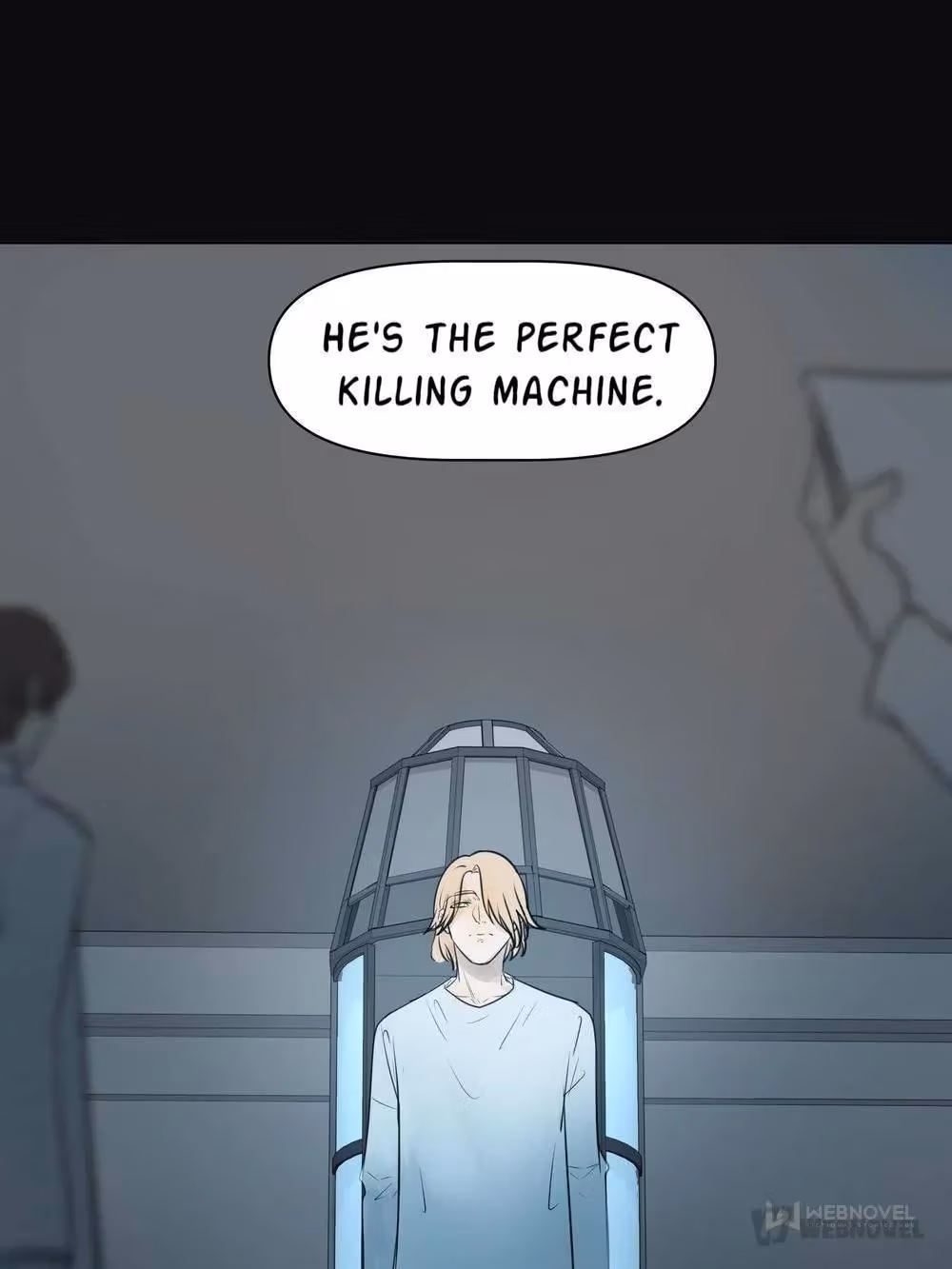 Read Hollow in the Deep chapter 94 image 74 on Lezhin